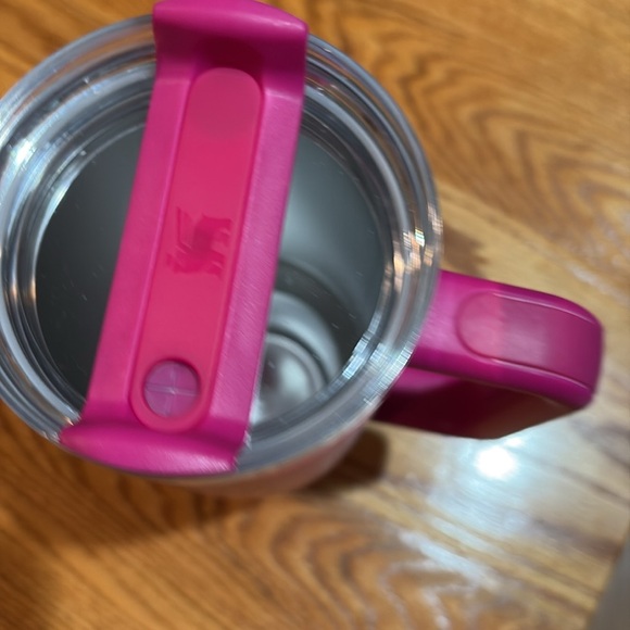 Hot Pink Stanley Used- no straw - Picture 5 of 6